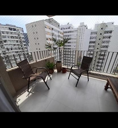 Apartamento Pe Na Areia Guarujá Esterno foto