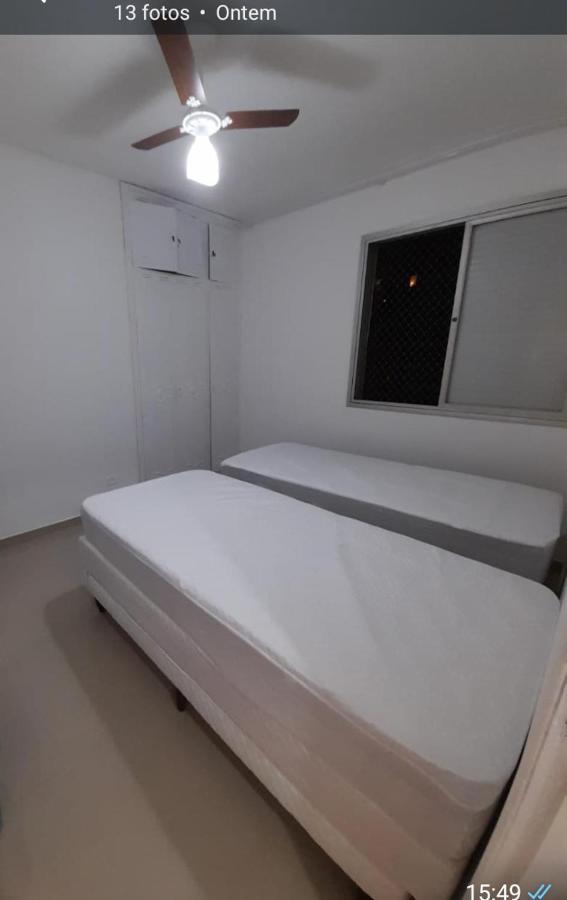 Apartamento Pe Na Areia Guarujá Esterno foto